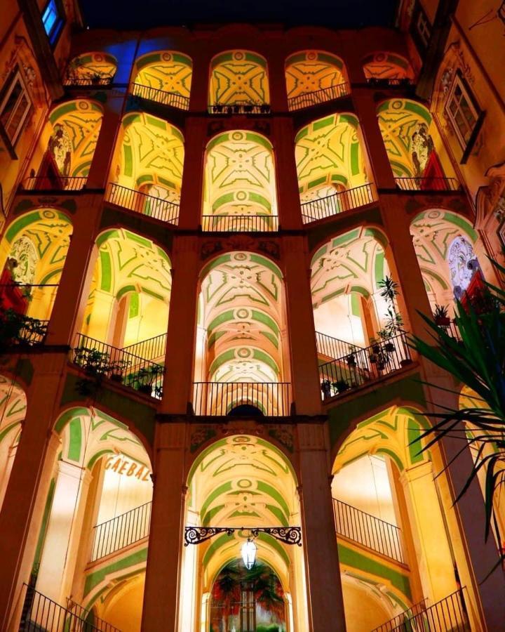 Casa Elena - Casa Vacanze Napoli Centro别墅 外观 照片
