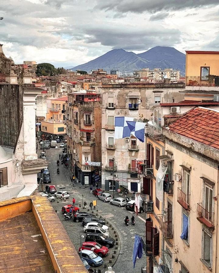 Casa Elena - Casa Vacanze Napoli Centro别墅 外观 照片