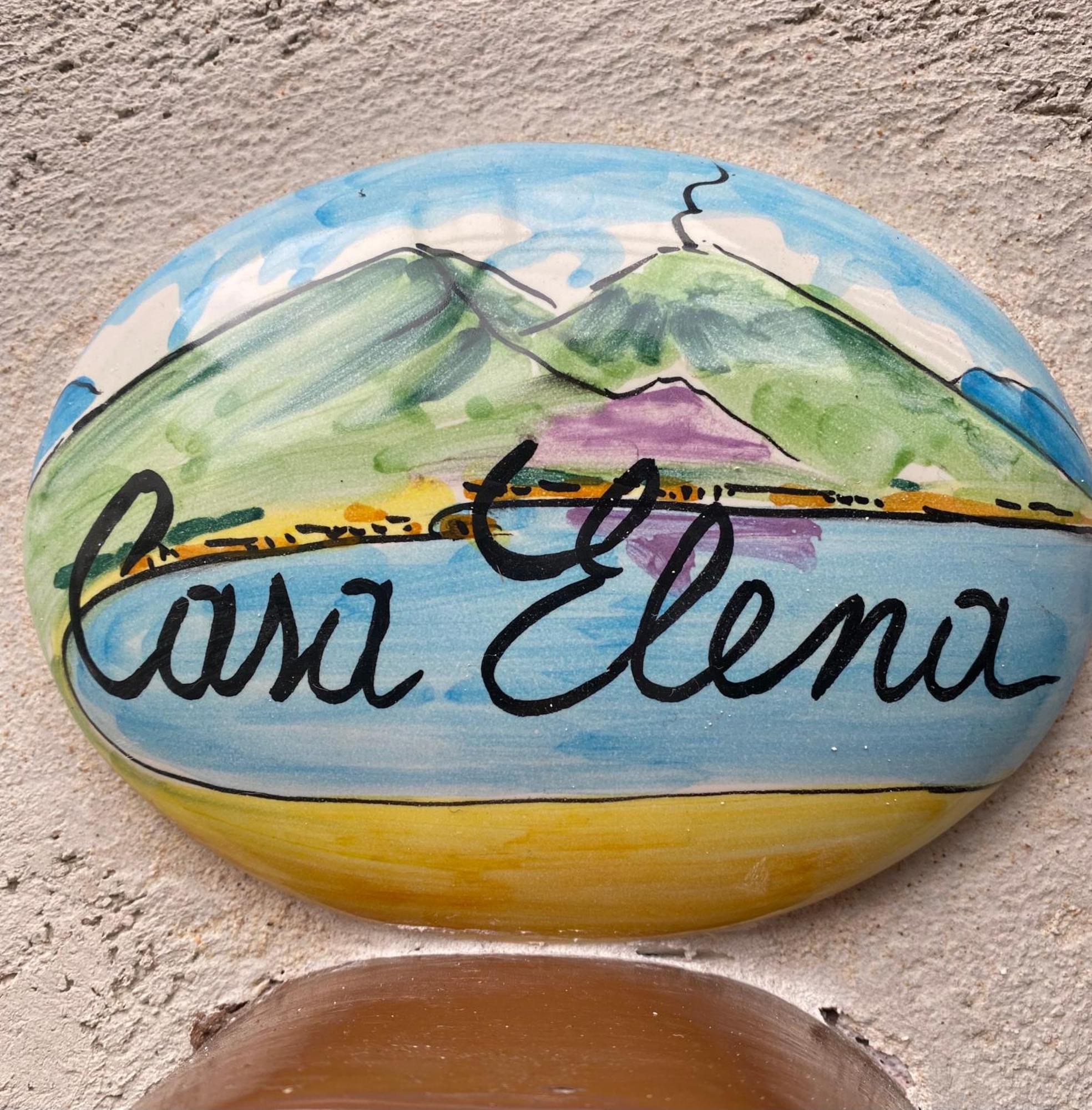 Casa Elena - Casa Vacanze Napoli Centro别墅 外观 照片